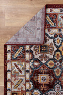 Zephyr Field Multi Traditional Rug