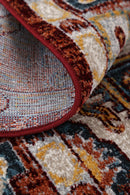 Zephyr Field Multi Traditional Rug