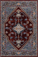 Clover Glen Multi Traditional Rug