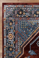 Clover Glen Multi Traditional Rug