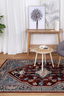 Clover Glen Multi Traditional Rug