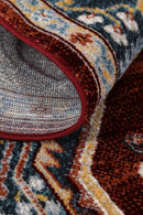 Clover Glen Multi Traditional Rug