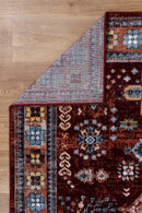 Azure Glen Multi Tribal Rug