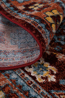 Azure Glen Multi Tribal Rug