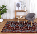 Azure Glen Multi Tribal Rug