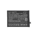 Cameron Sino Cs Opt600Sl 2350Mah Battery For Oppo Realme Gt 6T Phone