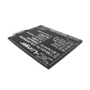 Cameron Sino Cs Opr829Sl 2400Mah Battery For Oppo R829T Mobile