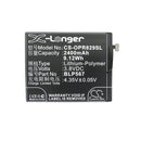 Cameron Sino Cs Opr829Sl 2400Mah Battery For Oppo R829T Mobile