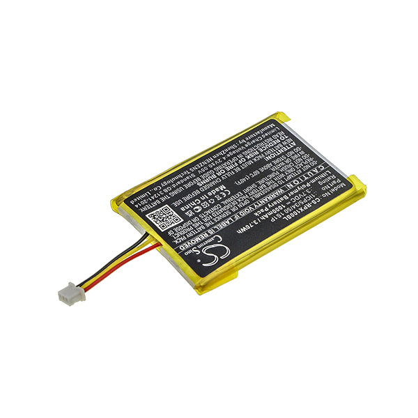 Cameron Sino Cs Rpx100Sl 1000Mah Battery For Razer Opus X Headset