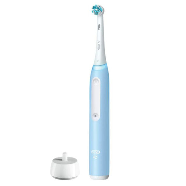 Oral B Io Series 3 Electric Toothbrush Ice Blue