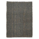 Dark Grey Orion Rug 80Cmx150Cm