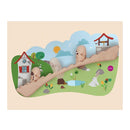 Vertiplay Wall Toy Jack And Jill