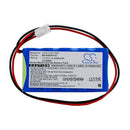Cameron Sino Cs Ecg811Md 2000Mah Replacement Battery For Osen