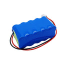Cameron Sino Cs Ecg811Md 2000Mah Replacement Battery For Osen