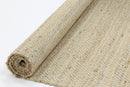 Indigo Glen Natural Jute Rug