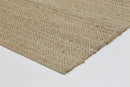 Indigo Glen Natural Jute Rug