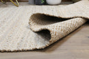 Indigo Glen Natural Jute Rug