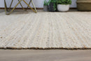 Indigo Glen Natural Jute Rug