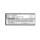 Cameron Sino Cs Otl503Sl 1850Mah Battery For Alcatel Ot 5005R Phone