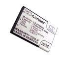Cameron Sino Cs Ot960Xl 1750Mah Battery For Alcatel Ot 960 Mobile