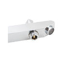 Ottimo Chrome Bathtub/Basin Wall Spout with Diverter