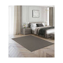 Loki Charcoal Rug 80Cm X 150Cm