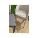 Polypropylene Outdoor Basket Rug 400Cm