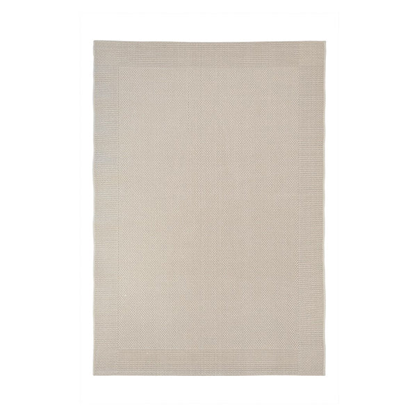 Outdoor Verandah Ivory Rug 240Cmx340Cm