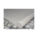 Ovation Silver Textural Rug