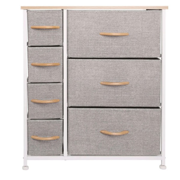 7 Drawer Storage Chest