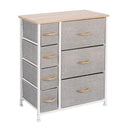 7 Drawer Storage Chest