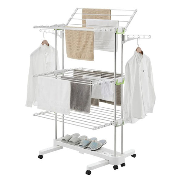 Deluxe Washing Clothes Drying Rack