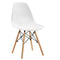 Set Of 4 Eames Dining Chairs Replica