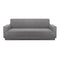Sofa Cover Stretch Charcoal
