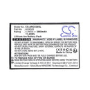 Cameron Sino Cs Arc630Sl 3000Mah Battery For Archos Oxygen 63 Phone