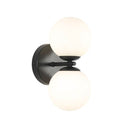 Oberon 2 Ip44 Wall Light