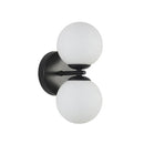 Oberon 2 Ip44 Wall Light