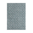 80 X 300Cm Ocampo Grey Teal Rug
