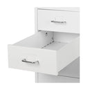 Office Cabinet 8 Drawer Drawers White