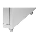 Office Cabinet 8 Drawer Drawers White