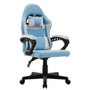 Office Racing Gaming Chair In Black And Red Desk Seat