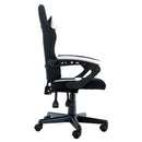 Office Racing Gaming Chair In Black And Red Desk Seat
