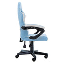 Office Racing Gaming Chair In Black And Red Desk Seat