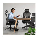 Office Chair Ergonomic Reclining Veltra