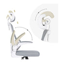Office Chair Flip Up Armrest Sitio