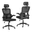 Office Chair Flip Up Armrest Sitio