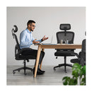Office Chair Flip Up Armrest Sitio