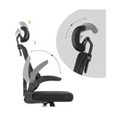Office Chair Flip Up Armrest Sitio