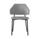 Dining Chair Set Of 2 Coffee Chair Home Kitchen Furniture