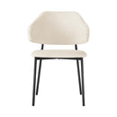 Dining Chair Set Of 2 Coffee Chair Home Kitchen Furniture